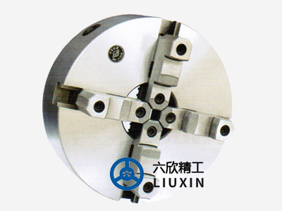 環(huán)球四爪自定心卡盤(pán)K12系列