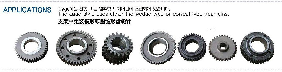 紳綱齒輪型卡盤應(yīng)用案例